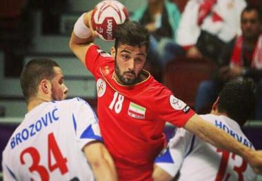 فردا، روز تعیین عیار هندبال ایران در بازی های آسیایی جاکارتا