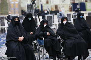 مراسم چهارمین سالگرد رحلت آیت الله هاشمی رفسنجانی(ره) در حرم مطهر امام-2
