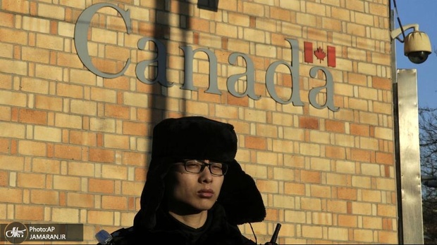 ادامه تنش پکن و کانادا؛ چین دستگیری دو شهروند کانادا را تایید کرد