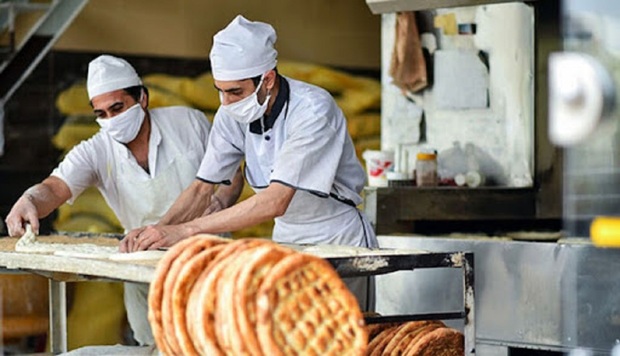 چهارمین دوره مسابقه مهارت نانوایان مشهد برگزار شد