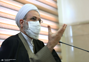 اعرافی شایعه جایگزینی‌اش به عنوان رئیس قوه قضاییه را تکذیب کرد