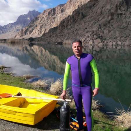 جادوگر آبهای ایران و قصه نجات 60 لرستانی از مرگ حتمی