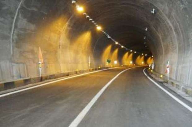 تونل 17 شهریور جاده بندرعباس- حاجی آباد از 23 مهر بسته می شود