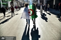 تظاهرات الجزایر
