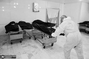 جزییات هولناک از مرگ بر اثر کرونا در تهران/ کدام مناطق تهران بیشتر به ویروس آلوده شده اند؟