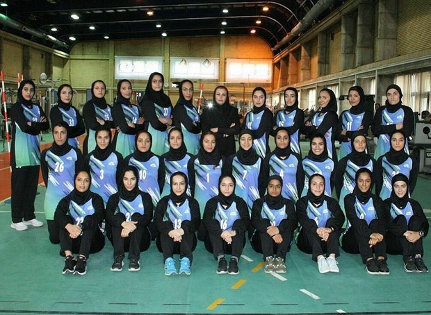 هشت بازیکن از فارس در اردوی تیم ملی حضور داشتند