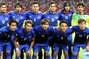 بازیکن کامبوج: می‌خواهیم بهترین نمایش را مقابل ایران داشته باشیم

