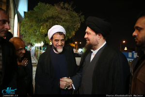 مراسم سی و پنجمین سالگرد شهادت آیت الله اشرفی اصفهانی(ره)