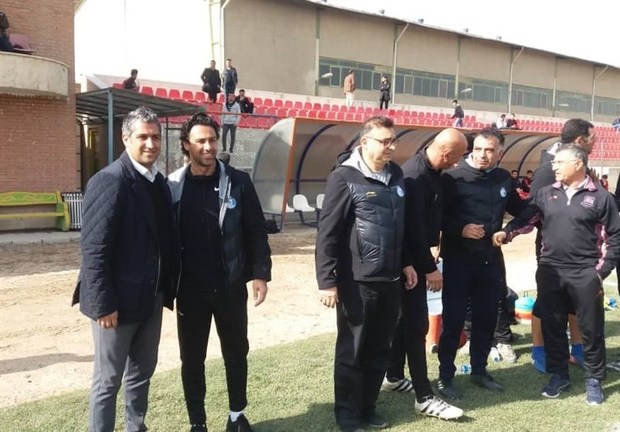 مجیدی: از لحاظ امکانات جزو ۶ تیم برتر ایران هستیم
