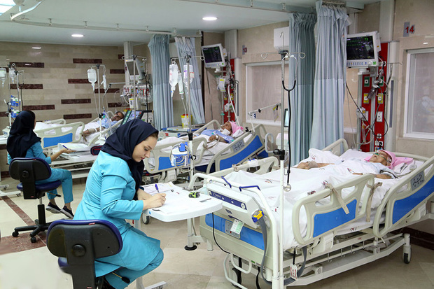انحصار زنانه بر شغل پرستاری در مازندران