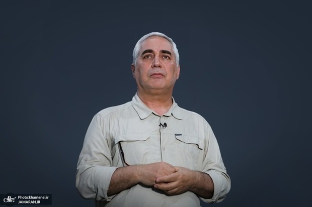 ابراهیم حاتمی‌کیا: ما داغ تمامی تاریخ را یکجا دیده‌ایم
