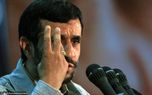 احمدی نژاد که روزگاری مانند لیدرهای استادیوم‌ها چپ و راست علیه اسرائیل شعار می‌داد، این روزها سکونشین شده است! شعارهایی که برای «محمود» به تاریخ پیوسته‌اند