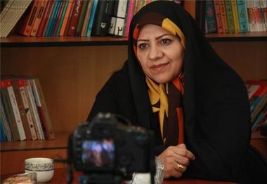 بانوی 51 ساله همدانی مدیر مجموعه کودکان شد