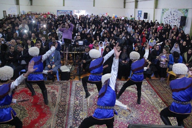 برگزاری سومین جشنواره فرهنگی ورزشی بانوان گلستان