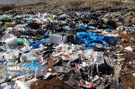 زباله ها سلامت و محیط زیست سردشت را تهدید می کند