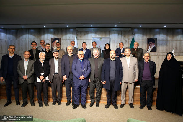 اعضای جدید شورای مرکزی حزب مجمع ایثارگران انتخاب شدند