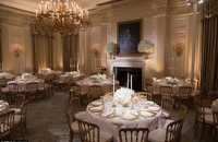 ماکرون در واشنگتن