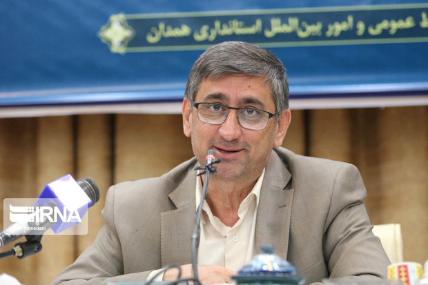 استاندار: همدان آماده مشارکت برای اجرای طرح‌های کلان ملی است