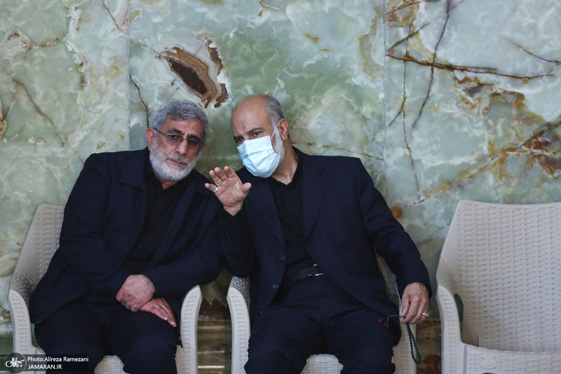 مراسم سی و چهارمین سالگرد ارتحال امام خمینی(س) -7