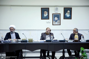 جلسه کمیته ادیان الهی ستاد مرکزی بزرگداشت امام خمینی (س)