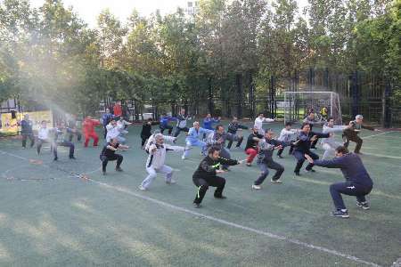 150 دوره آموزشی ورزش شهروندی در اصفهان اجرا می شود