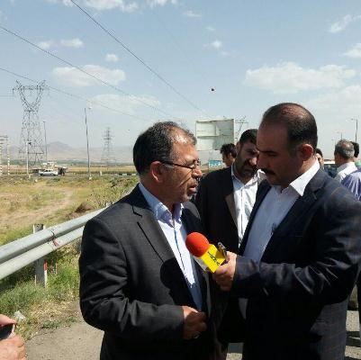 10 طرح عمرانی مهاباد با بیش از 70 درصد پیشرفت فیزیکی در دولت یازدهم
