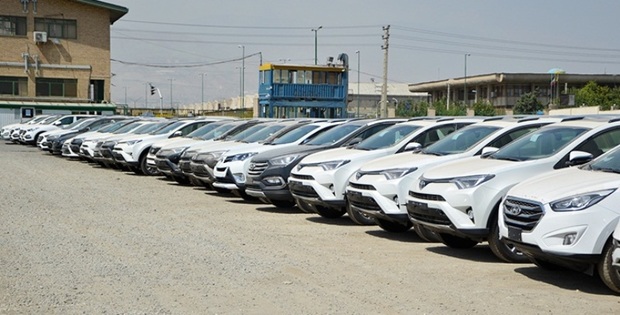 عاملان قاچاق خودروهای خارجی در بوشهر جریمه شدند