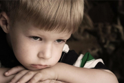 علت افسردگی در برخی کودکان چیست؟
