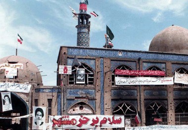 نقش پررنگ رزمندگان قزوینی در آزادسازی خرمشهر