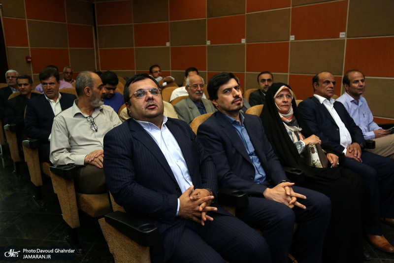 رونمایی از مستند ورای صلح و جنگ روایتی از اسارت حجت‌الاسلام ابوترابی‌فرد