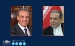 عراقچی و وزیر امور خارجه مصر با یکدیگر‌ گفت‌وگو کردند