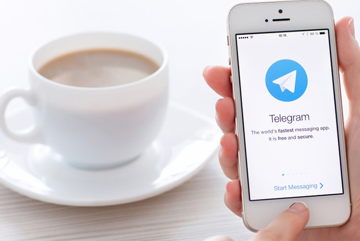 بررسی مسدود شدن تماس تلگرام در شورای عالی فضای مجازی