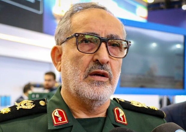 سردار شادمانی به شهادت رسید/ قرارگاه خاتم‌الانبیاء اطلاعیه داد