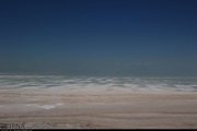 افزایش حجم یک میلیارد مترمکعبی دریاچه ارومیه