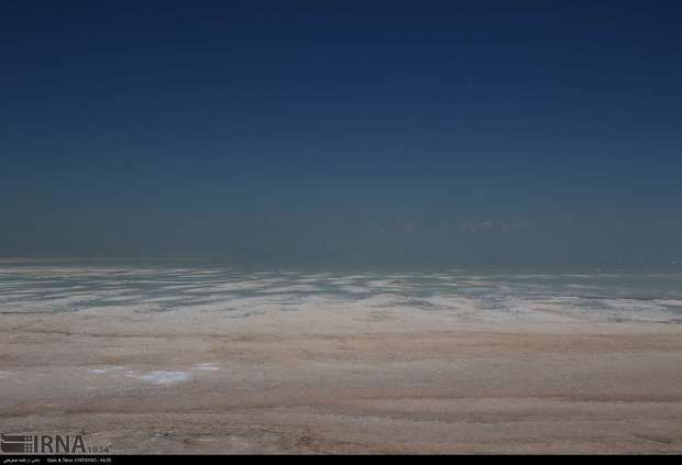 واکنش مدیر برنامه محیط‌زیست سازمان ملل به وضعیت خوب دریاچه‌ی ارومیه 
