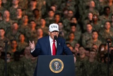 چرا ترامپ از ژنرالهای ارتش آمریکا متنفر است؟