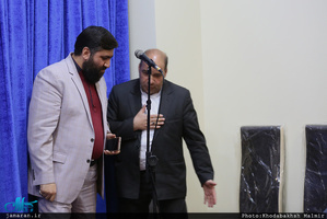 دیدار جمعی از مادران شهدا با سید حسن خمینی