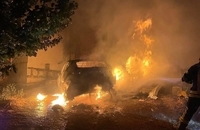 حملات گسترده‌ شهرک‌نشینان صهیونیست به روستاهای فلسطینی (7)