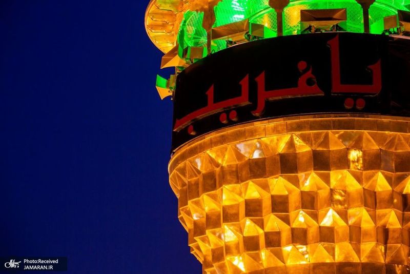 حال و هوای کربلا در محرم 1400