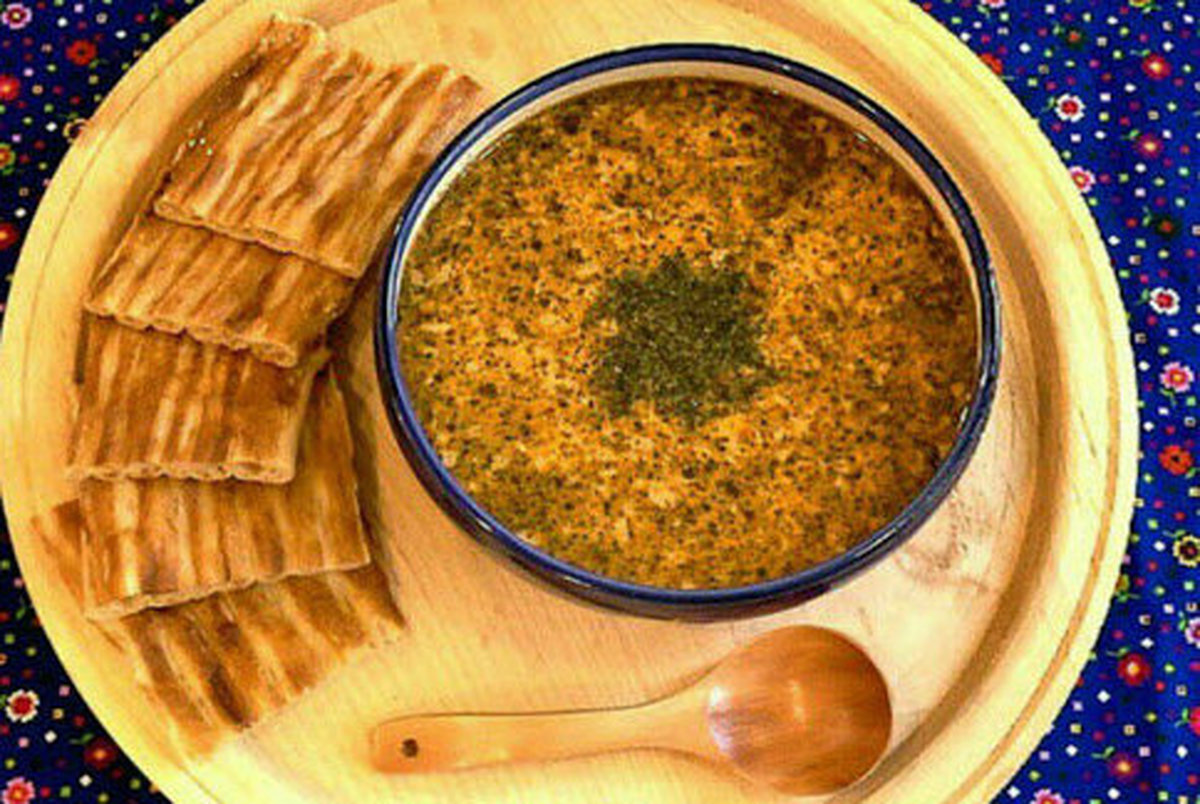 سفره و خوراکی های اقوام ایرانی چه طعمی دارد؟!