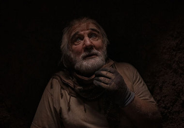 رونمایی از «مرد آرام» در جشنواره فیلم فجر
