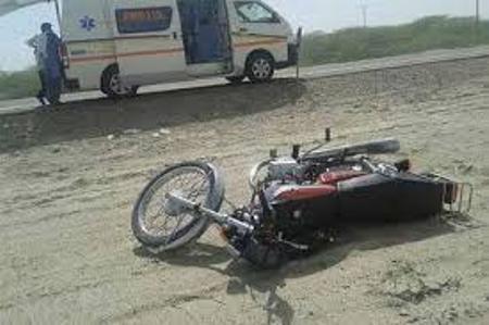 تخلف موتورسیکلت سوار در گنبد حادثه آفرید مصدومیت چهار نفر