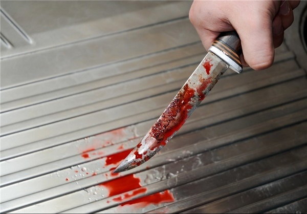 نزاع خانوادگی مرگبار در بلوار شاهنامه  قتل پسر عموی 18 ساله با ضربات چاقو