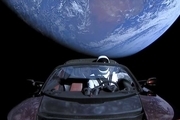 خودروی تسلا در فضا به کجا می رود؟