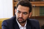 آذری جهرمی:جلوی مبادلات مالی سایت های شرط بندی در بانک های ایران را خواهم گرفت