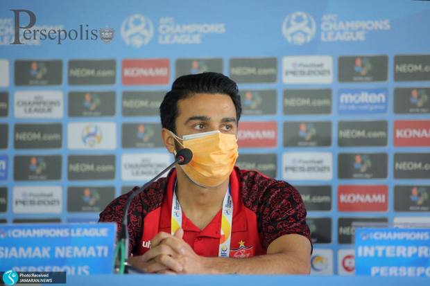 نعمتی: کیفیت لیگ قهرمانان بالا رفته است/  هدفمان این است امسال قهرمانی را به دست آوریم
