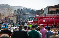 تصاویری از سقوط بالگرد ارتش در «درچه» اصفهان (32)