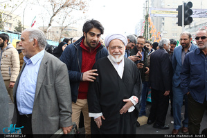 راهپیمایی باشکوه 22 بهمن 95-1