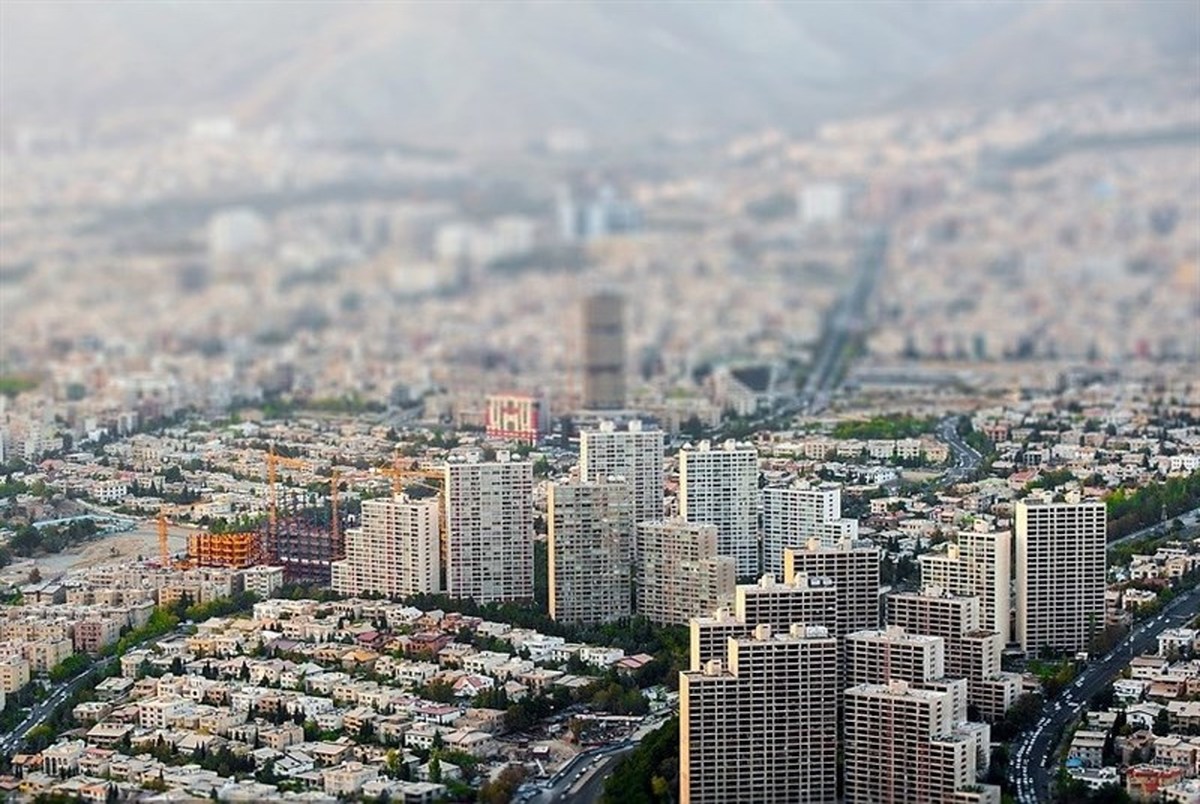 قیمت مسکن در کدام مناطق تهران رشد بیشتری داشت؟