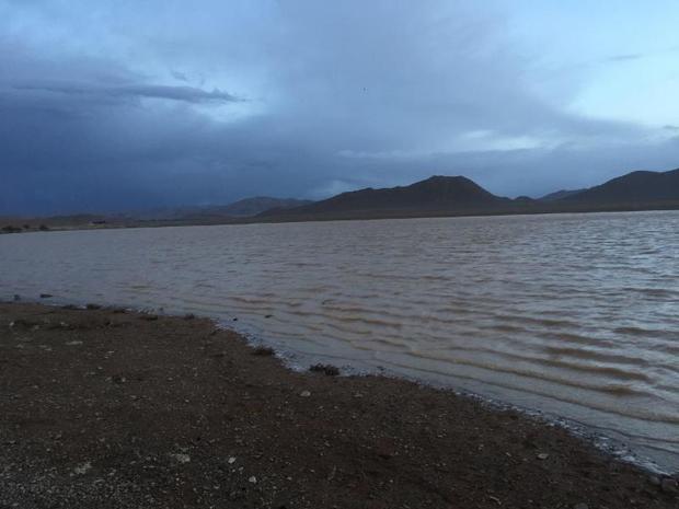 ظرفیت های دریاچه بهمن آباده برای رونق منطقه